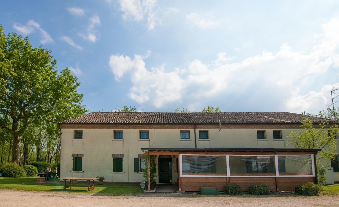 Agriturismo Principe Pio Villa Crespino Exterior foto